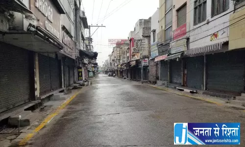 Jalandhar बंदी सिखों की रिहाई को लेकर दोआबा बंद