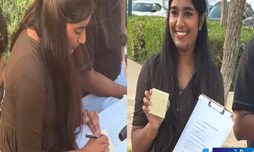 बचपन का सपना हुआ पूरा, 150 शब्दों से भारतीय मूल की इंजीनियर ने बनाया वर्ल्ड रिकॉर्ड