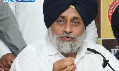 Punjab में SAD-BJP समझौते की मांग Punjab में SAD-BJP समझौते की मांग