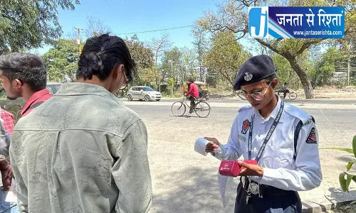 Punjab में 7 माह में 41 लाख चालान Punjab में 7 माह में 41 लाख चालान