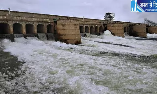 काबिनी जलाशय का जलस्तर गिरा, किसानों की चिंता बढ़ी