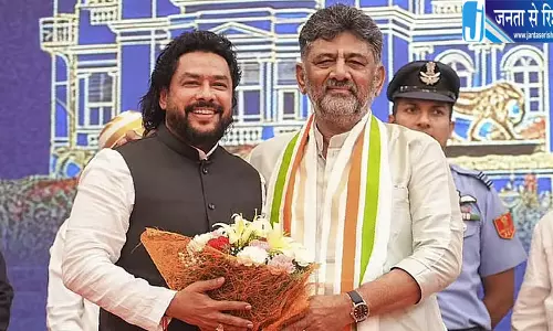वाल्मीकि कॉर्पोरेशन घोटाले पर विधान परिषद में घमासान