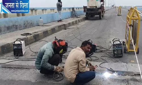 विक्रमशिला सेतु के स्थायी पुनर्स्थापन की तैयारी तेज, 29 अगस्त से हटेंगे चार बेली ब्रिज
