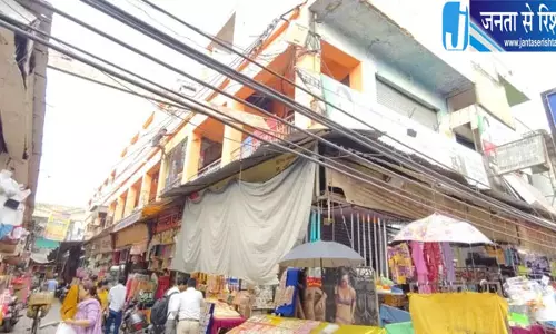 शास्त्री मार्केट की थर्ड पार्टी से होगी जांच, रिपोर्ट के बाद तय होगा मरम्मत या ध्वस्तीकरण शास्त्री मार्केट की थर्ड पार्टी से होगी जांच, रिपोर्ट के बाद तय होगा मरम्मत या ध्वस्तीकरण