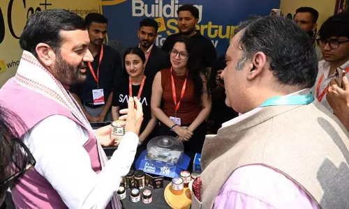 हरियाणा CM ने स्टार्टअप्स को दिया बढ़ावा हरियाणा CM ने स्टार्टअप्स को दिया बढ़ावा