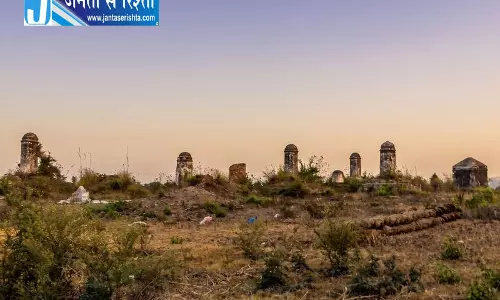 Yamunanagar पुरातत्व विभाग ने संभाला सुघ टीले का मामला Yamunanagar पुरातत्व विभाग ने संभाला सुघ टीले का मामला