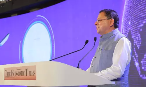 विकास, निवेश और सुशासन से अग्रणी बन रहा उत्तराखण्ड