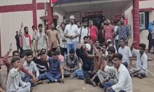 चंगाई सभा के आयोजन को लेकर बवाल, FIR के बाद जांच में जुटी पुलिस