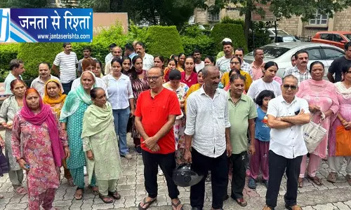 Kangra एयरपोर्ट विस्तार पर मुआवजे की मांग