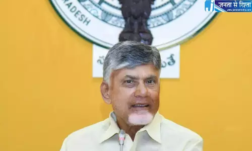 Andhra: नायडू आज अनाकापल्ली, विजाग जिलों का दौरा करेंगे