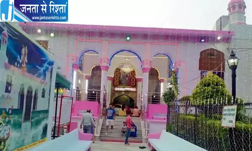 Himachal का ऐतिहासिक मंदिर बना आकर्षण