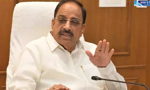 Telangana: सरकार ने किसानों से भूजल का सोच-समझकर इस्तेमाल करने की अपील की है Telangana: सरकार ने किसानों से भूजल का सोच-समझकर इस्तेमाल करने की अपील की है