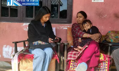 Nurpur सामुदायिक फैसलों में महिलाओं की कमी