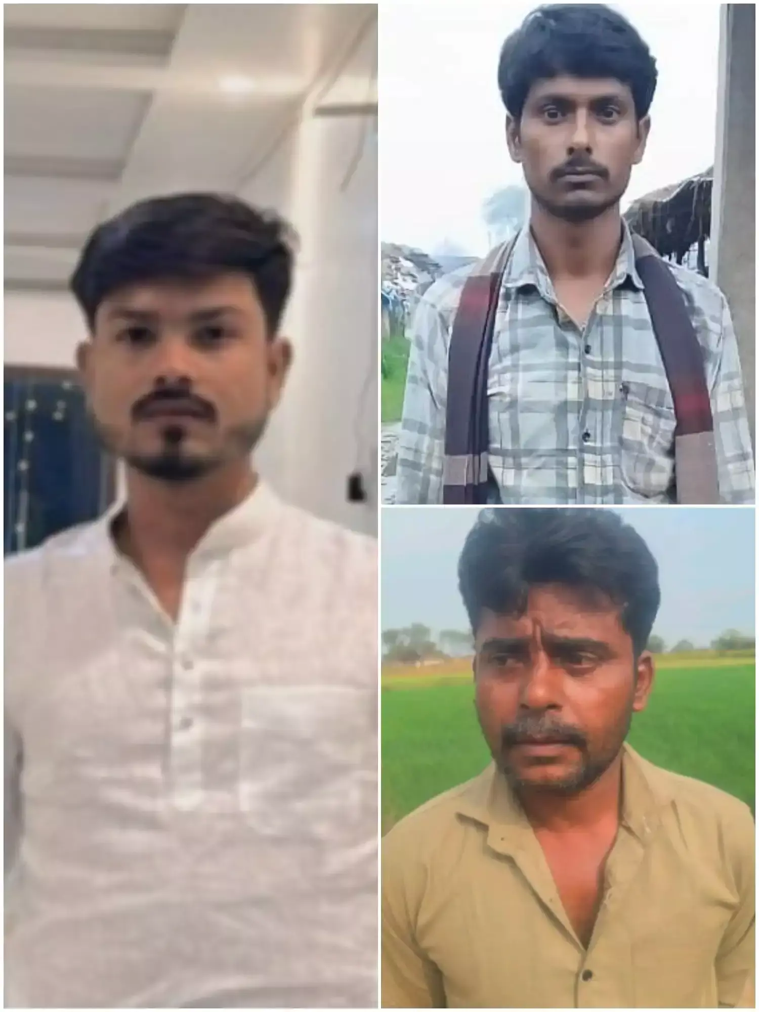 Banda: तीन अभियुक्तों को जिला बदर करने का आदेश, छह महीने तक जिले में प्रवेश पर रोक Banda: तीन अभियुक्तों को जिला बदर करने का आदेश, छह महीने तक जिले में प्रवेश पर रोक