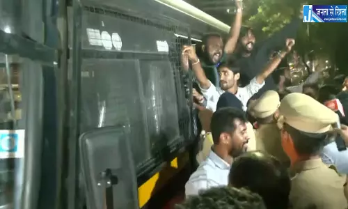 पुणे के COEP हॉस्टल में छात्र से मारपीट का आरोप