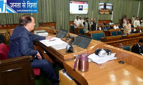 Shimla विधानसभा नियमों से चलेगी: स्पीकर पठानिया