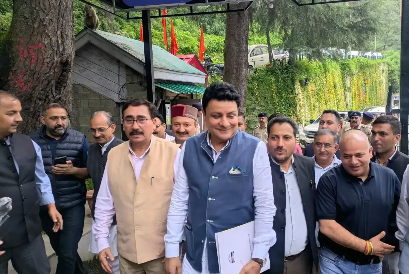Shimla: सुधीर शर्मा से फिर पूछताछ, विजिलेंस के सामने दस्तावेज देने के लिए मांगा अतिरिक्त समय