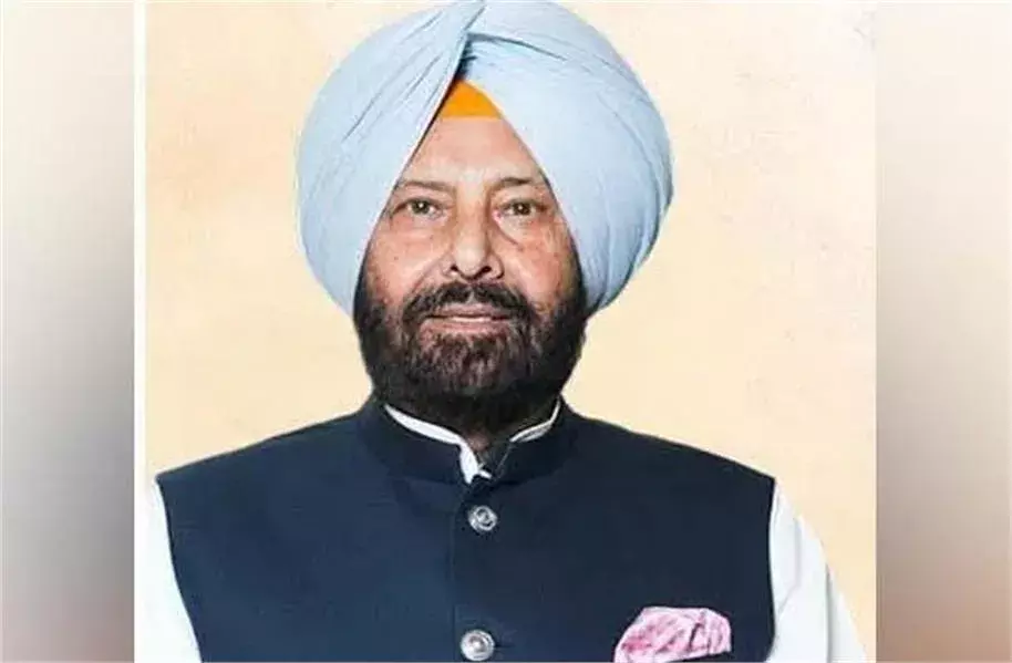 Chandigarh: ढिल्लों का कांग्रेस पर हमला, सज्जन कुमार को रोल मॉडल बताने पर उठाए सवाल