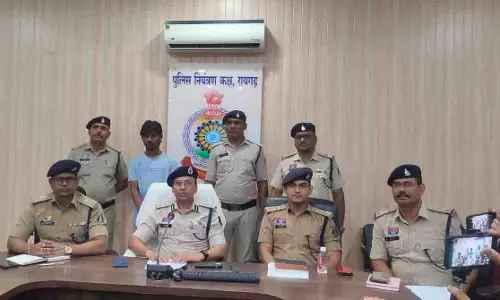 शराब दुकान में गार्ड पर फायरिंग का खुलासा, बिहार से आरोपी गिरफ्तार