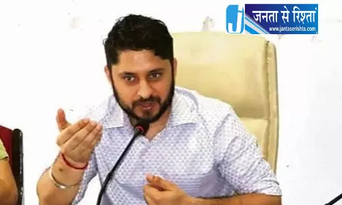 Mandi DC ने अधिकारियों को दिए आदेश Mandi DC ने अधिकारियों को दिए आदेश