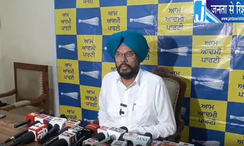 सज्जन कुमार को लेकर कथित बयान पर धालीवाल का हमला, हुड्डा के खिलाफ कार्रवाई की मांग