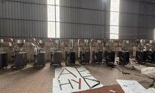 CGST की छापेमारी में हैदराबाद में 160 करोड़ रुपये की टैक्स चोरी का पता चला CGST की छापेमारी में हैदराबाद में 160 करोड़ रुपये की टैक्स चोरी का पता चला
