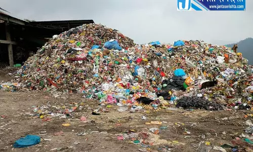 पुलवामा कचरा डंपिंग पर NGT सख्त