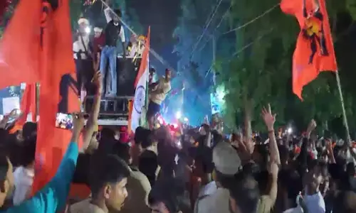 कांवड़ मार्ग विवाद पर गरमाया मामला प्रशासन ने मानी गलती