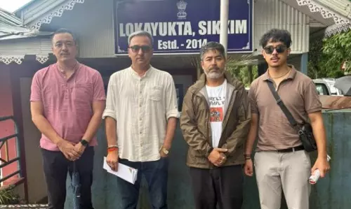 राज्य बीजेपी का बड़ा आरोप टूरिज्म परमिट राजस्व में अनियमितता की शिकायत