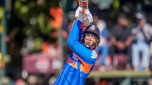 सूर्यवंशी पर द्रविड़: ‘हमें हर फ़ॉर्मेट में खेलने वाले खिलाड़ी चाहिए’ सूर्यवंशी पर द्रविड़: ‘हमें हर फ़ॉर्मेट में खेलने वाले खिलाड़ी चाहिए’