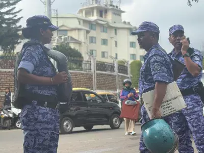 मेघालय विधानसभा सत्र से पहले KSU ने खासी हिल्स के विधायकों को सौंपा ज्ञापन मेघालय विधानसभा सत्र से पहले KSU ने खासी हिल्स के विधायकों को सौंपा ज्ञापन