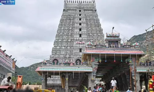 Tamil Nadu: बड़े मंदिर के जीर्णोद्धार और तीर्थयात्रियों के लिए सुविधाओं की घोषणा Tamil Nadu: बड़े मंदिर के जीर्णोद्धार और तीर्थयात्रियों के लिए सुविधाओं की घोषणा