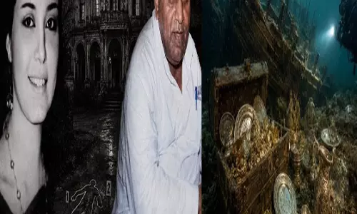 ऐतिहासिक घर में छिपा था खौफनाक सच वारिस को जिंदा दफन करने का खुलासा