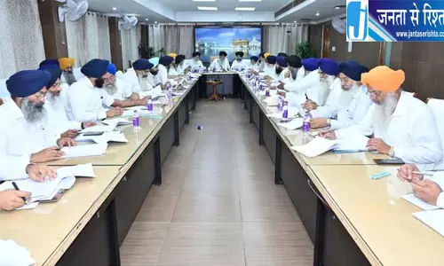 बंदी सिंहों की रिहाई के लिए SGPC की अरदास, 27 अगस्त से अखंड पाठ