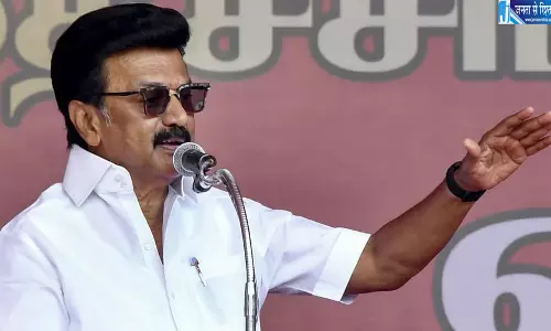 चुनावी हार के बाद DMK में बड़ा फेरबदल, जिलों की संख्या 110 होगी चुनावी हार के बाद DMK में बड़ा फेरबदल, जिलों की संख्या 110 होगी