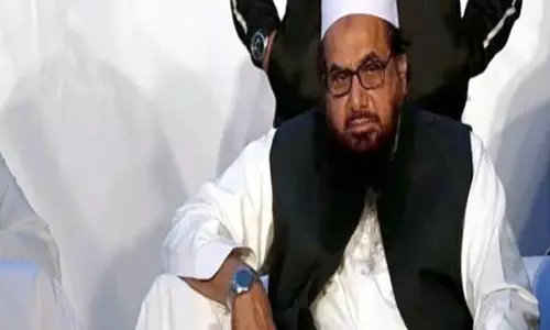 हाफिज सईद मामले में भारत सख्त कानूनी प्रक्रिया हुई तेज