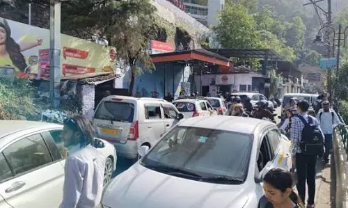 मेघालय घेराबंदी के विरोध में जोराबाट में बड़ा प्रदर्शन