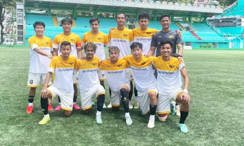 A डिवीज़न S लीग 2026: सिक्किम ब्रदरहुड FC और ज़ोंगरी FC की जीत