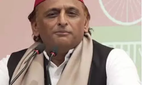 बीजेपी को लेकर अखिलेश का बड़ा बयान PDA की परिभाषा समझाई