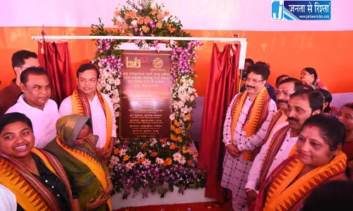 Bhubaneswar विकास को मिली नई रफ्तार, 6 लेन रोड शुरू Bhubaneswar विकास को मिली नई रफ्तार, 6 लेन रोड शुरू