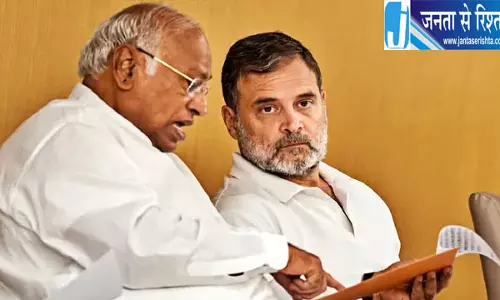 कांग्रेस संगठन में बदलाव की तैयारी, नासिर हुसैन श्रीनगर पहुंचे कांग्रेस संगठन में बदलाव की तैयारी, नासिर हुसैन श्रीनगर पहुंचे