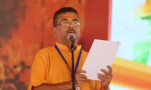 Siliguri: शुभेंदु अधिकारी ने रखा बंगाल में बदलाव का चार सूत्रीय एजेंडा, राष्ट्रीय सुरक्षा पर सख्त रुख