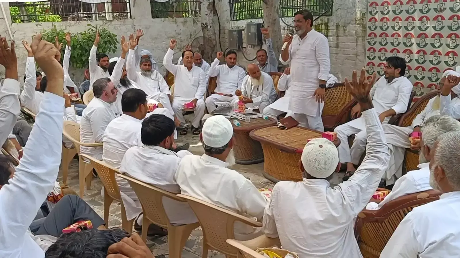 Nuh: नूंह की स्वास्थ्य व्यवस्था पर सवाल, कांग्रेस 25 अगस्त को करेगी धरना-प्रदर्शन