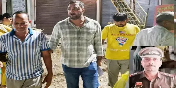 Sonipat: छापेमारी के दौरान एसआई ने छत से लगाई छलांग, एसीबी ने किया गिरफ्तार