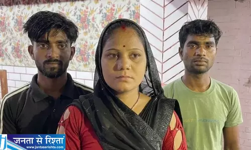 UP  की आधी आबादी पर सियासी दलों की नजर