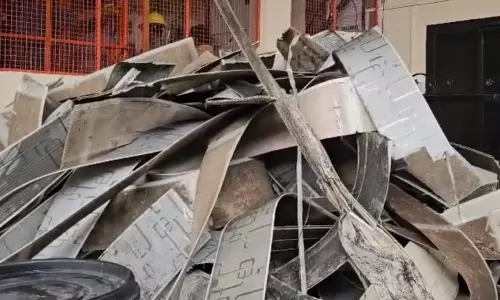 शिकरी-मायेम: गौशाला में आग से ₹10 लाख का नुकसान
