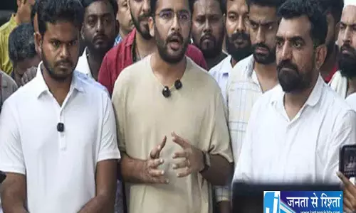 सीजेपी बनाम ग्रामीण: जयपुर में रातों-रात शिफ्ट हुआ सरकारी स्कूल