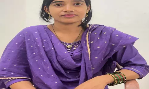 रवाना परवीन ने विष्णु भैया का जताया आभार