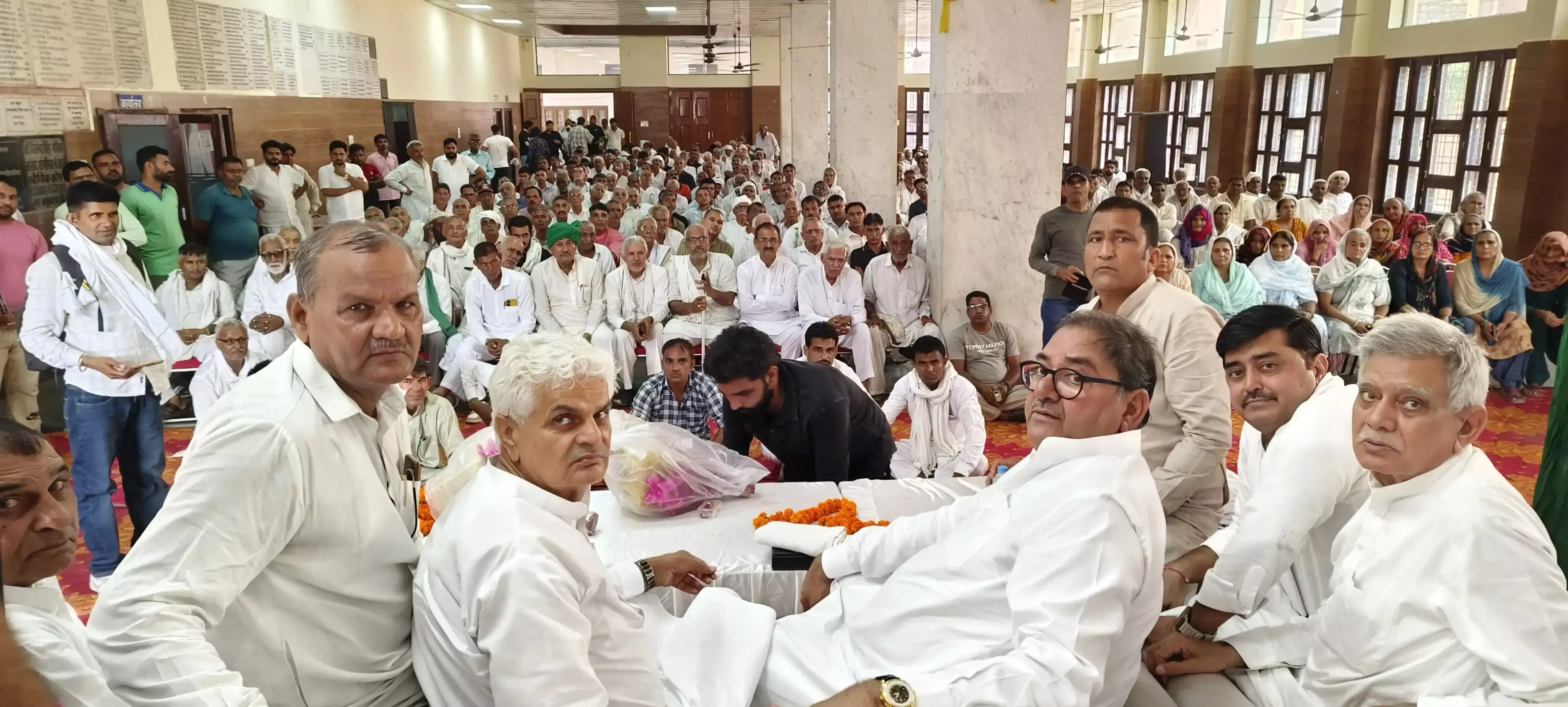 Jind: अभय सिंह चौटाला ने हुड्डा पर साधा निशाना, असली चेहरा उजागर होने का दावा