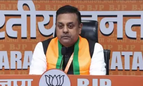 संबित पात्रा ने कांग्रेस पर साधा निशाना, कहा- वंदे मातरम को लेकर कोई समझौता नहीं होगा
